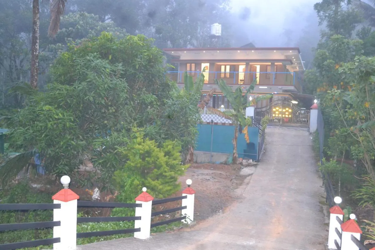 Arabian Nights Munnar Βίλα 0*,  Ινδία
