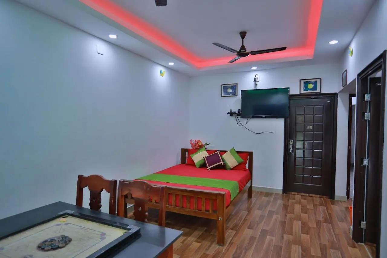 Arabian Nights Munnar Villa
