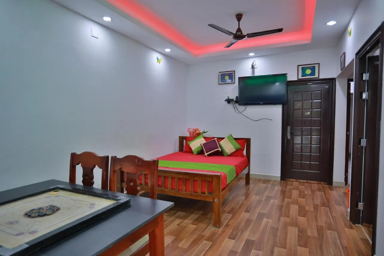 Arabian Nights Munnar Villa India