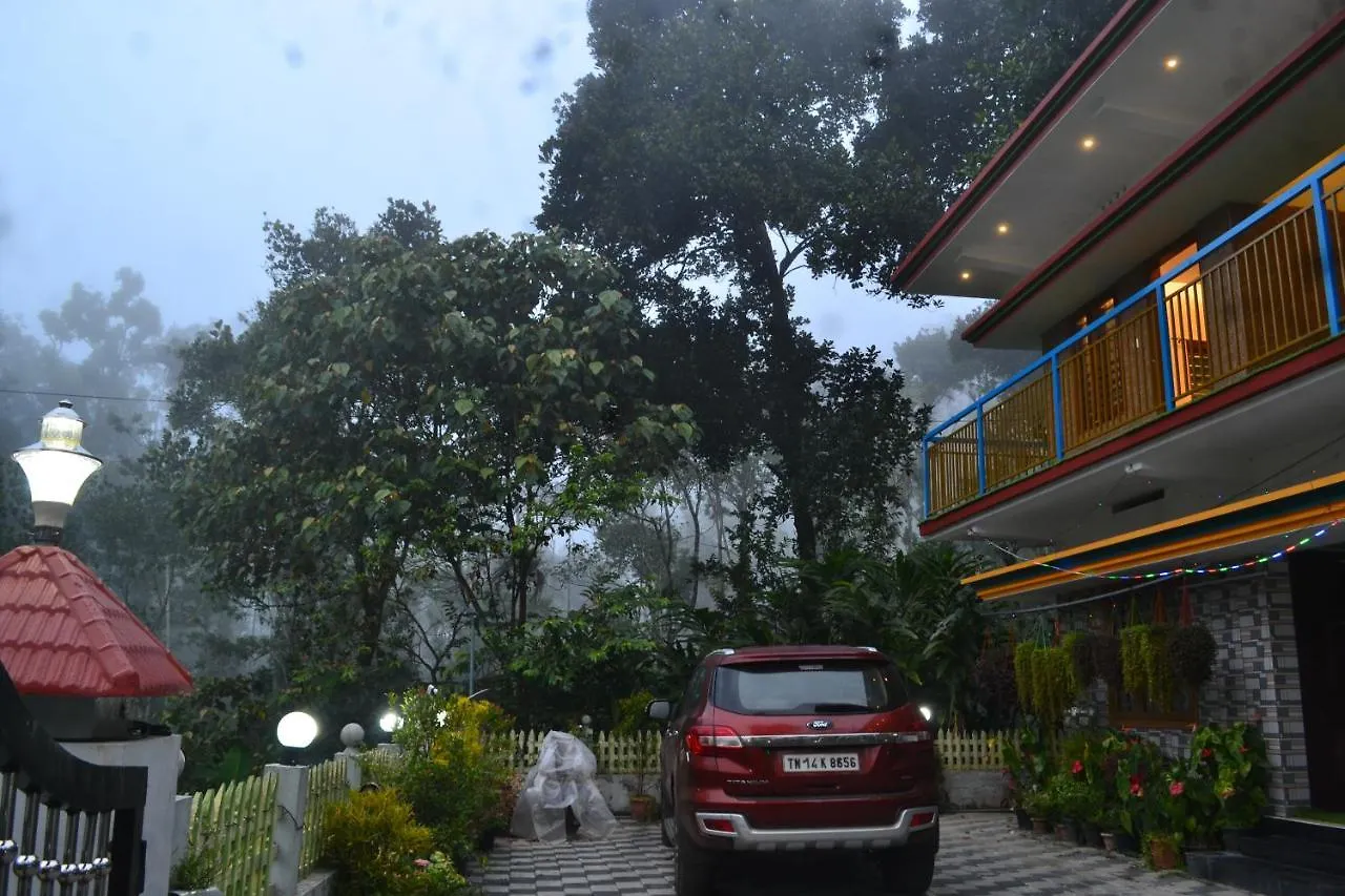 Arabian Nights Munnar Villa 0*,