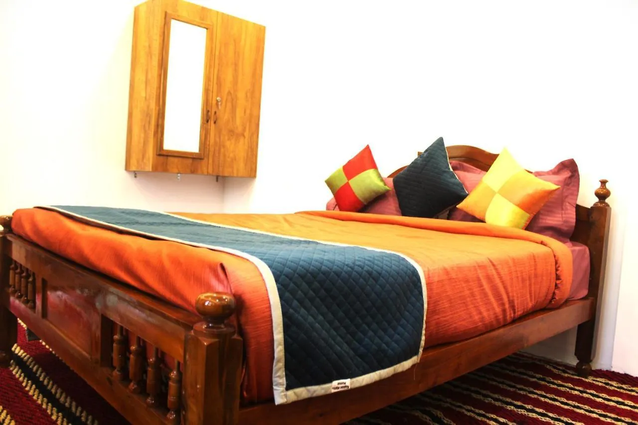 Arabian Nights Munnar Villa