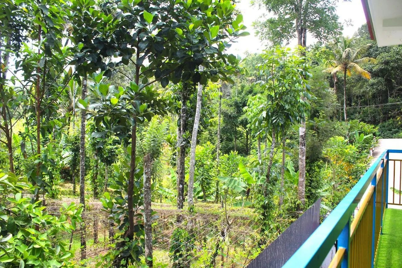 Arabian Nights Munnar Villa