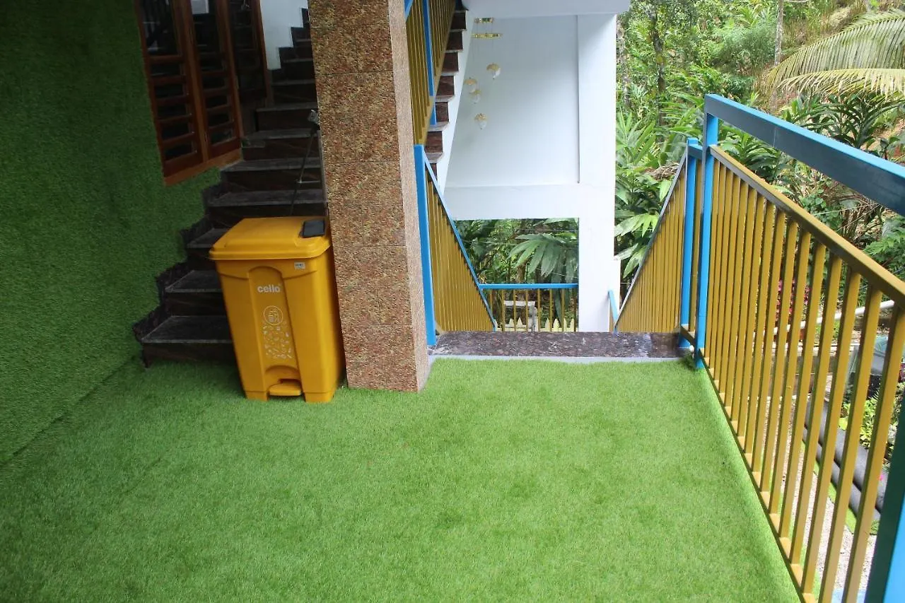 Arabian Nights Munnar Villa India