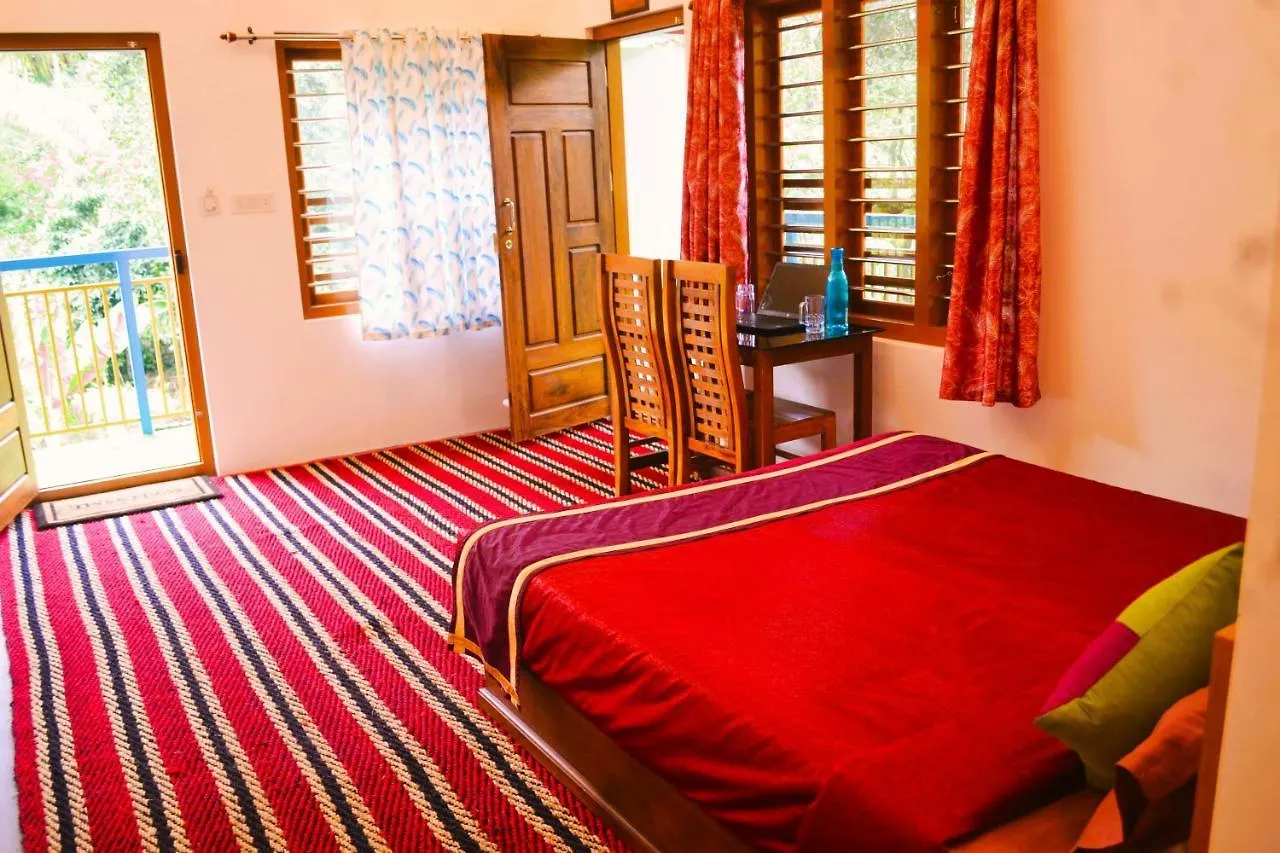 Arabian Nights Munnar Villa India