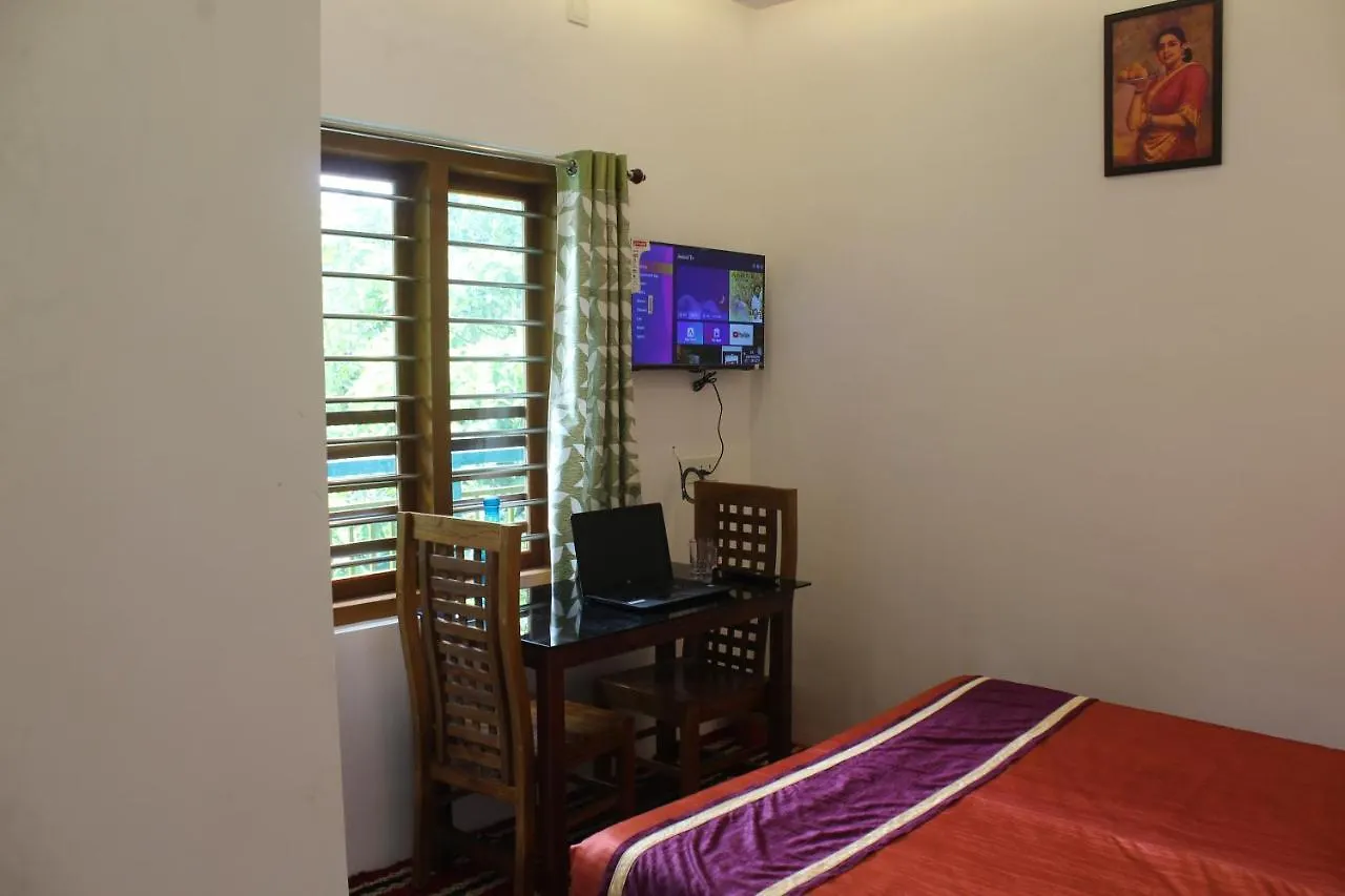 Arabian Nights Munnar Villa 0*,