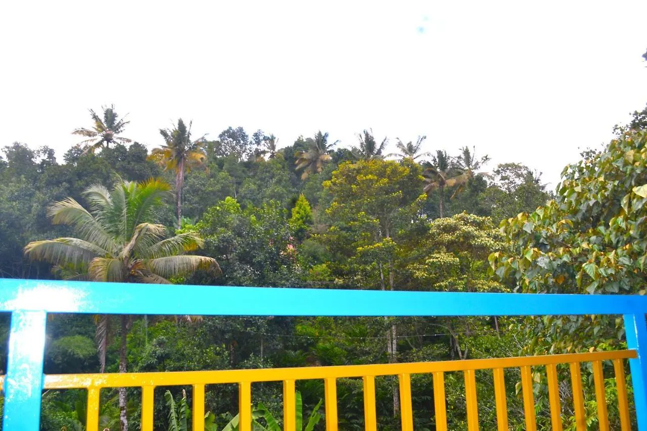 Arabian Nights Munnar Villa India