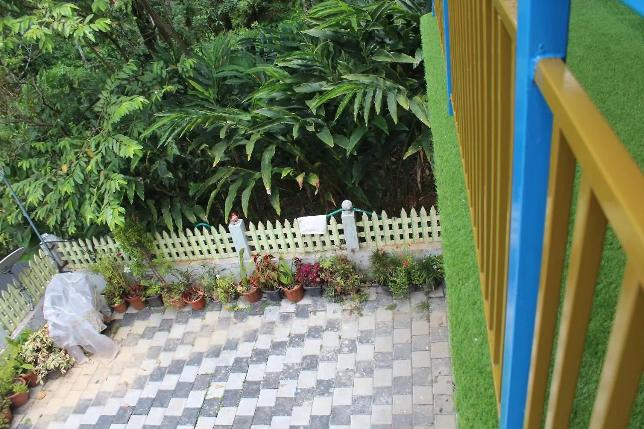 Arabian Nights Munnar Villa India