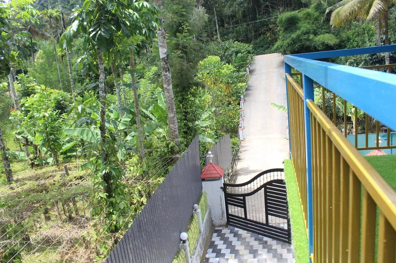 Arabian Nights Munnar Villa