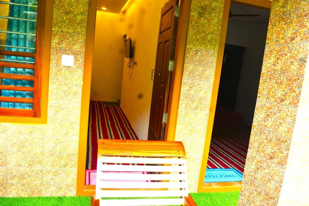 Arabian Nights Munnar Villa