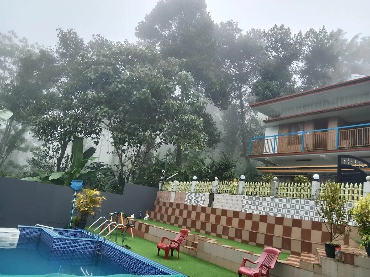 Arabian Nights Munnar Villa
