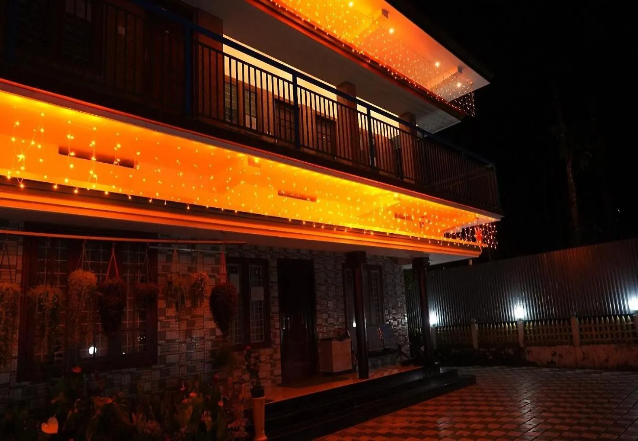Arabian Nights Munnar Villa India