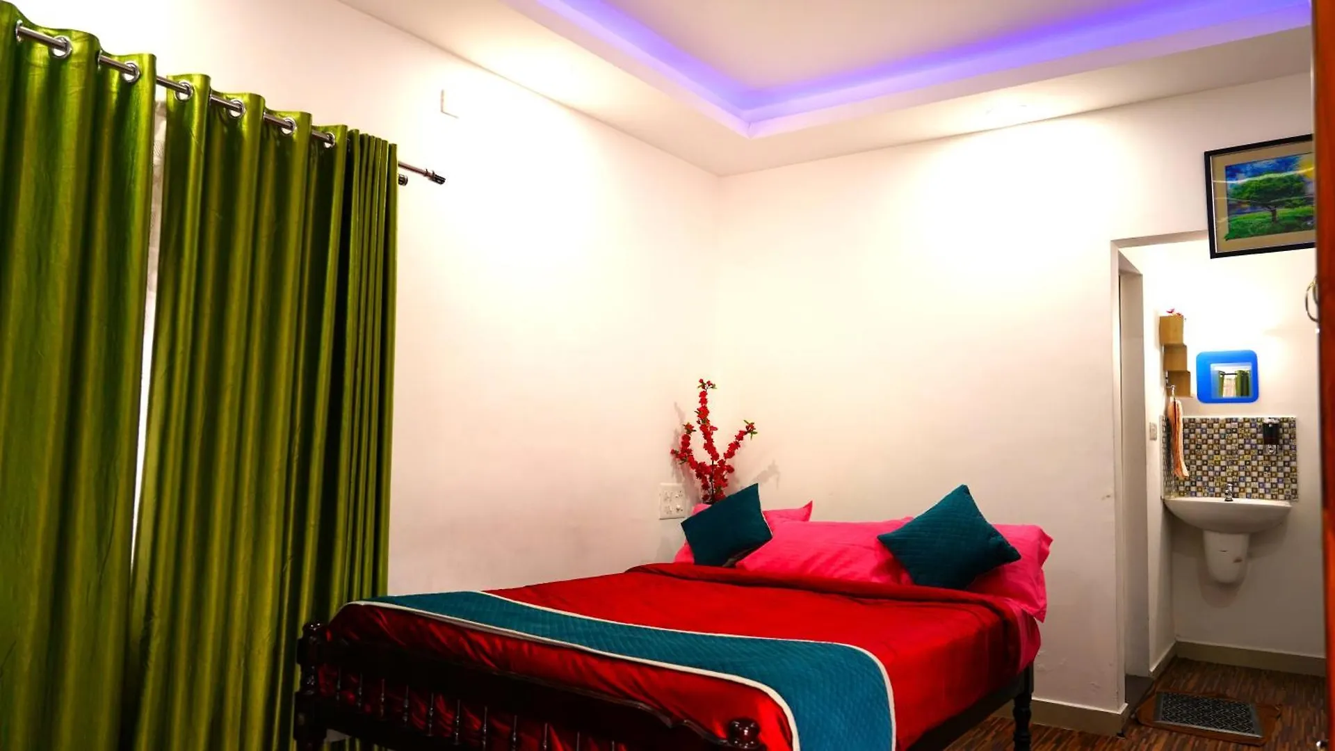 Arabian Nights Munnar Villa