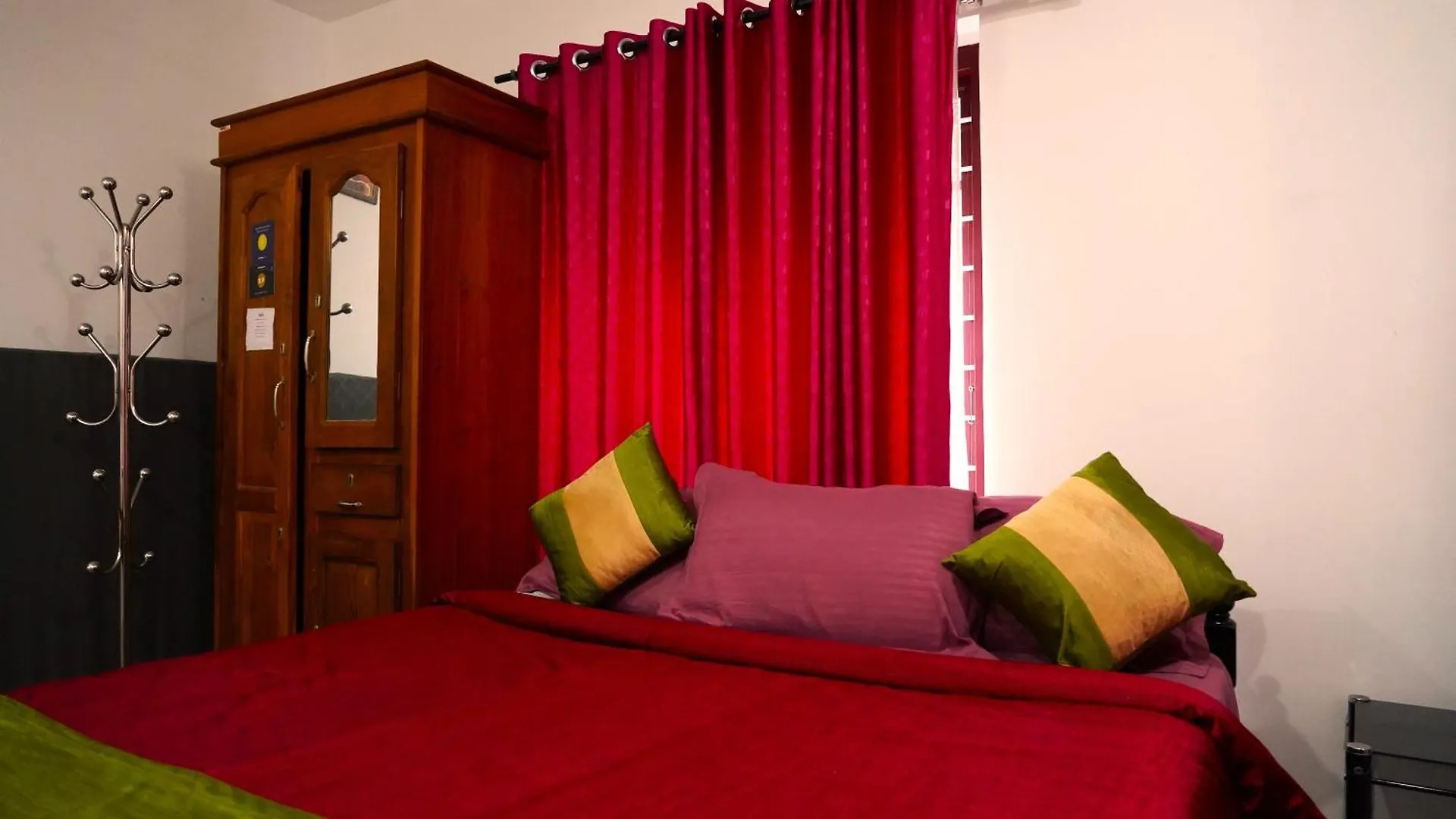 Arabian Nights Munnar Villa