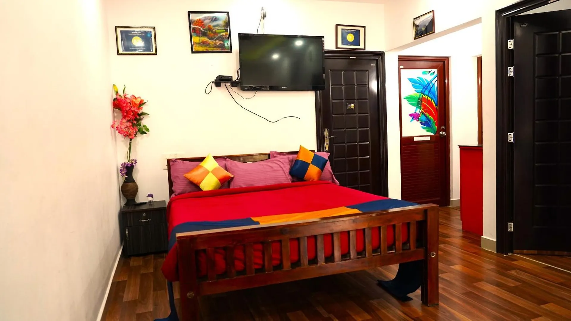 Arabian Nights Munnar Villa