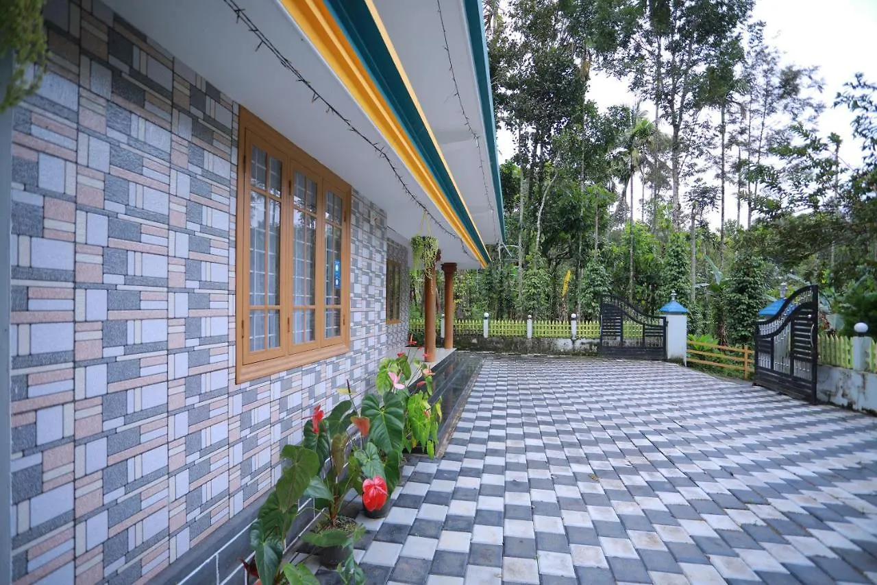 Vila Arabian Nights Munnar