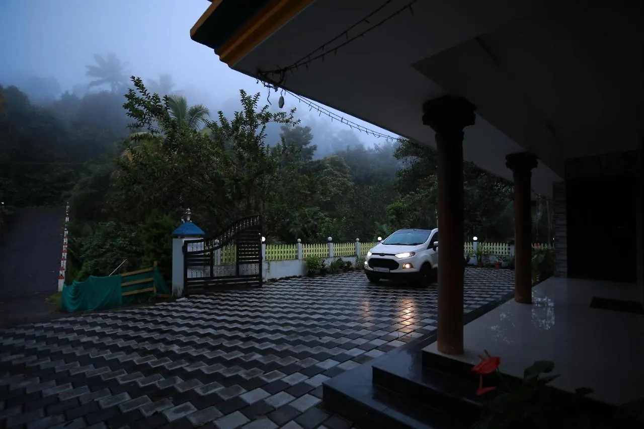 Vila Arabian Nights Munnar