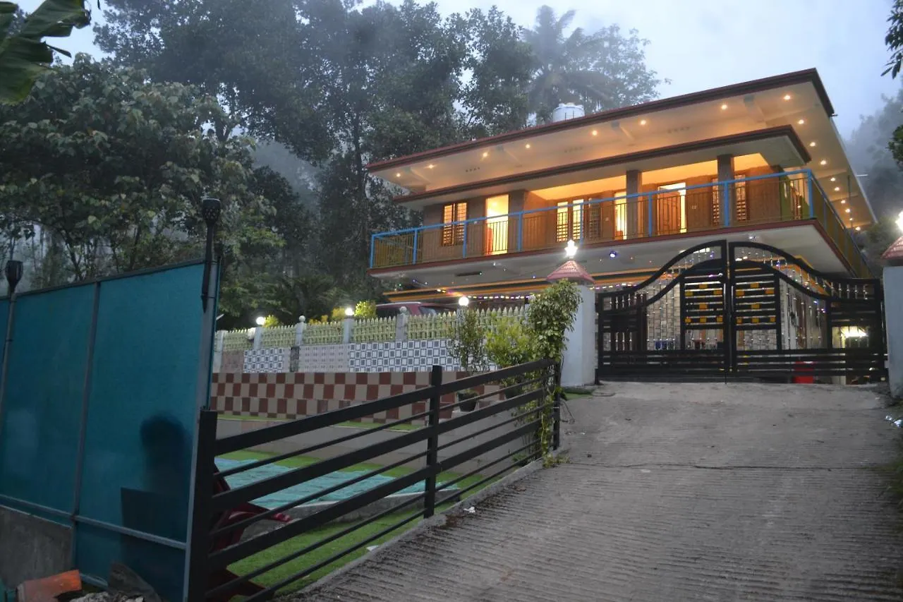 Vila Arabian Nights Munnar