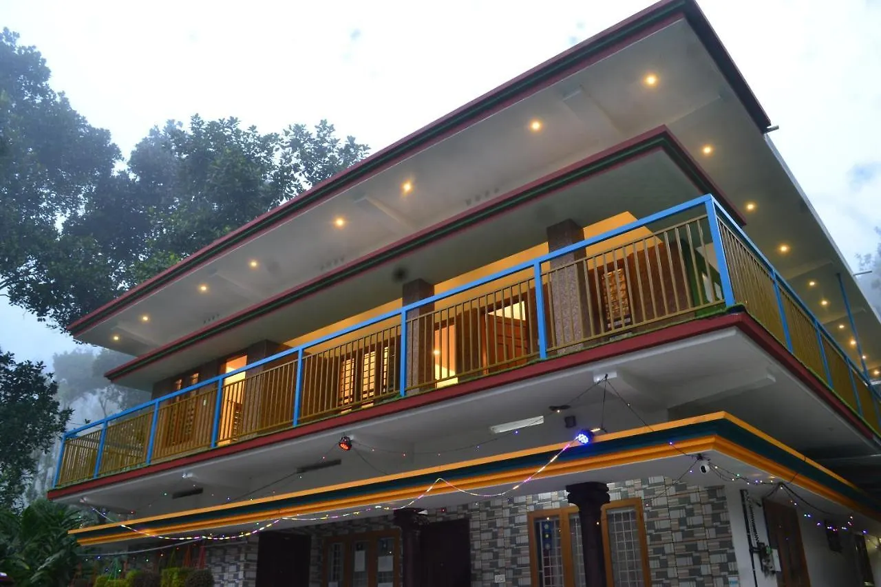 Vila Arabian Nights Munnar Indie
