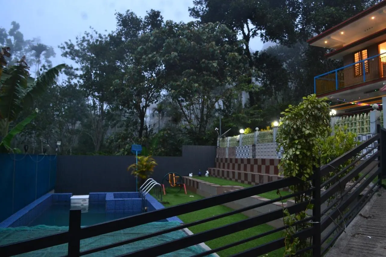 Arabian Nights Munnar Villa
