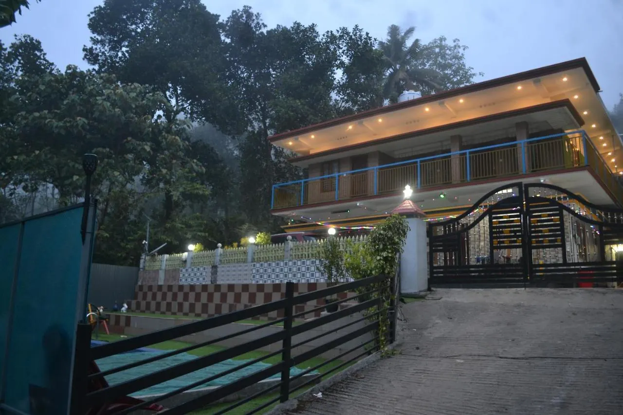 Arabian Nights Munnar Villa India