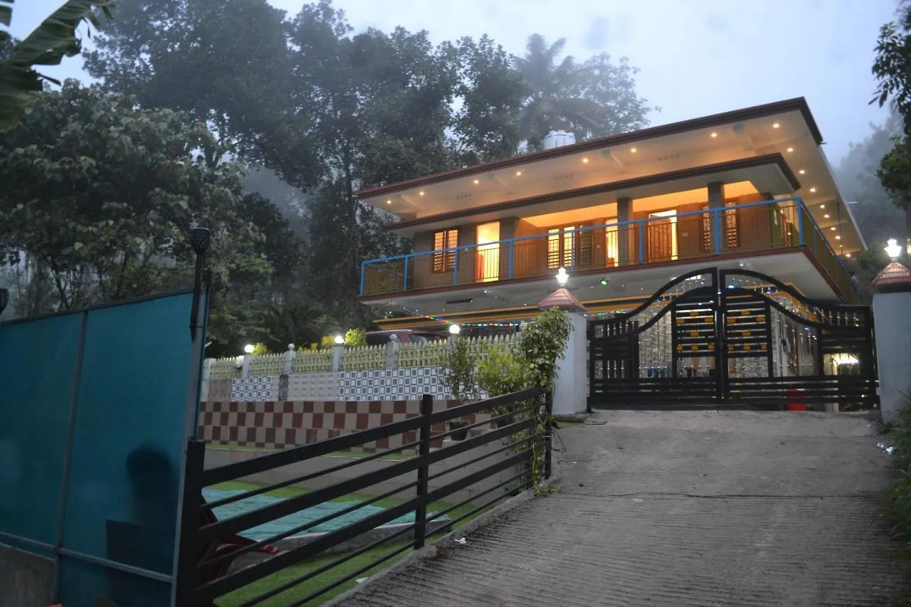 Vila Arabian Nights Munnar