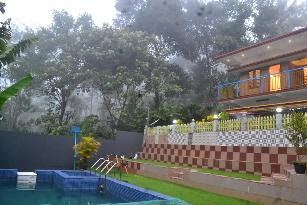 Vila Arabian Nights Munnar