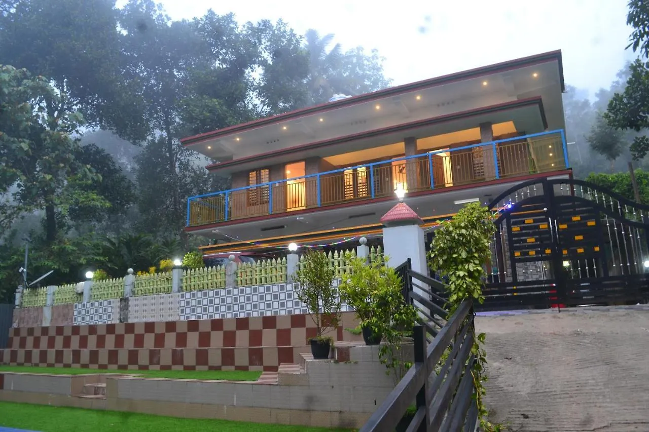 Villa Arabian Nights Munnar India