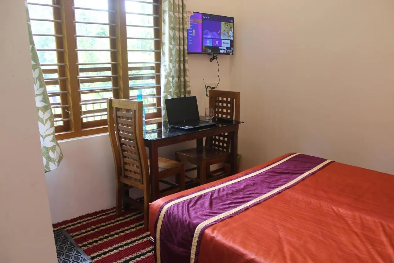 Vila Arabian Nights Munnar 0*,  Indie