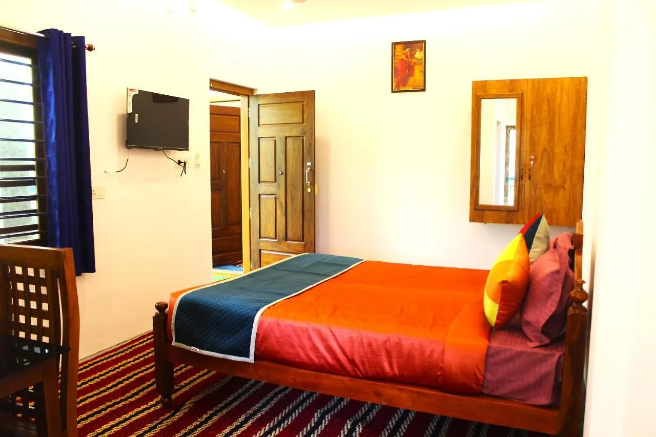 Vila Arabian Nights Munnar Indie