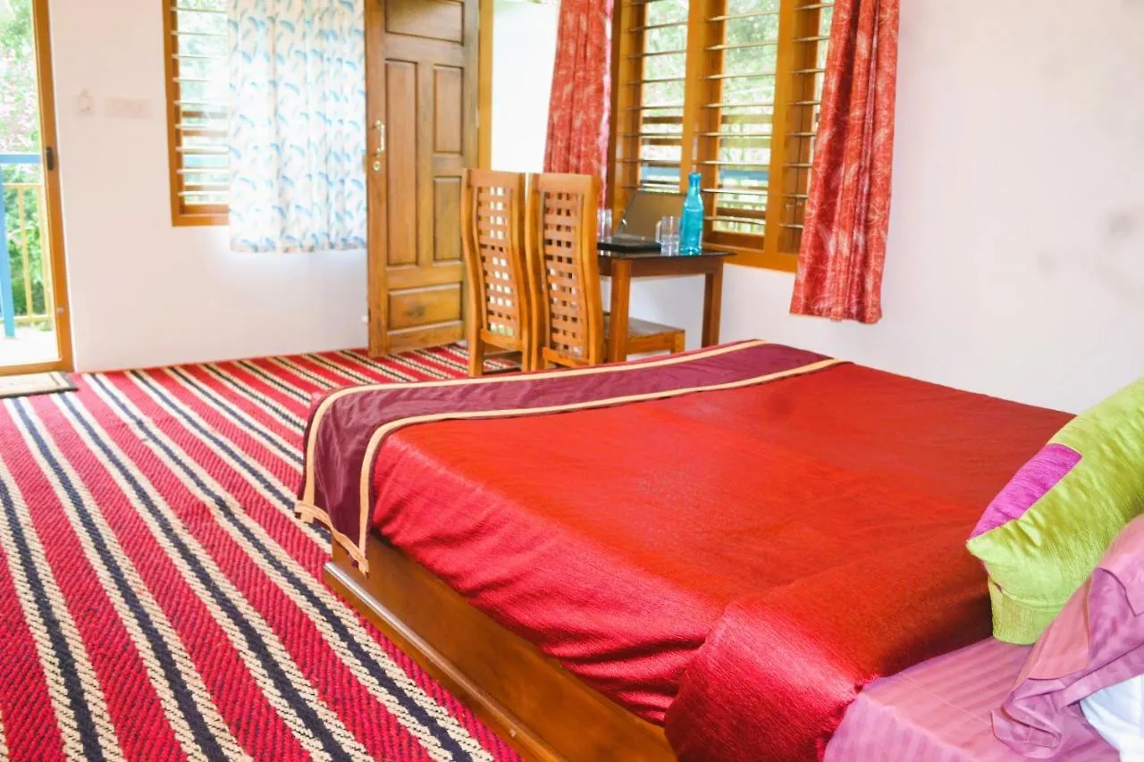 Vila Arabian Nights Munnar