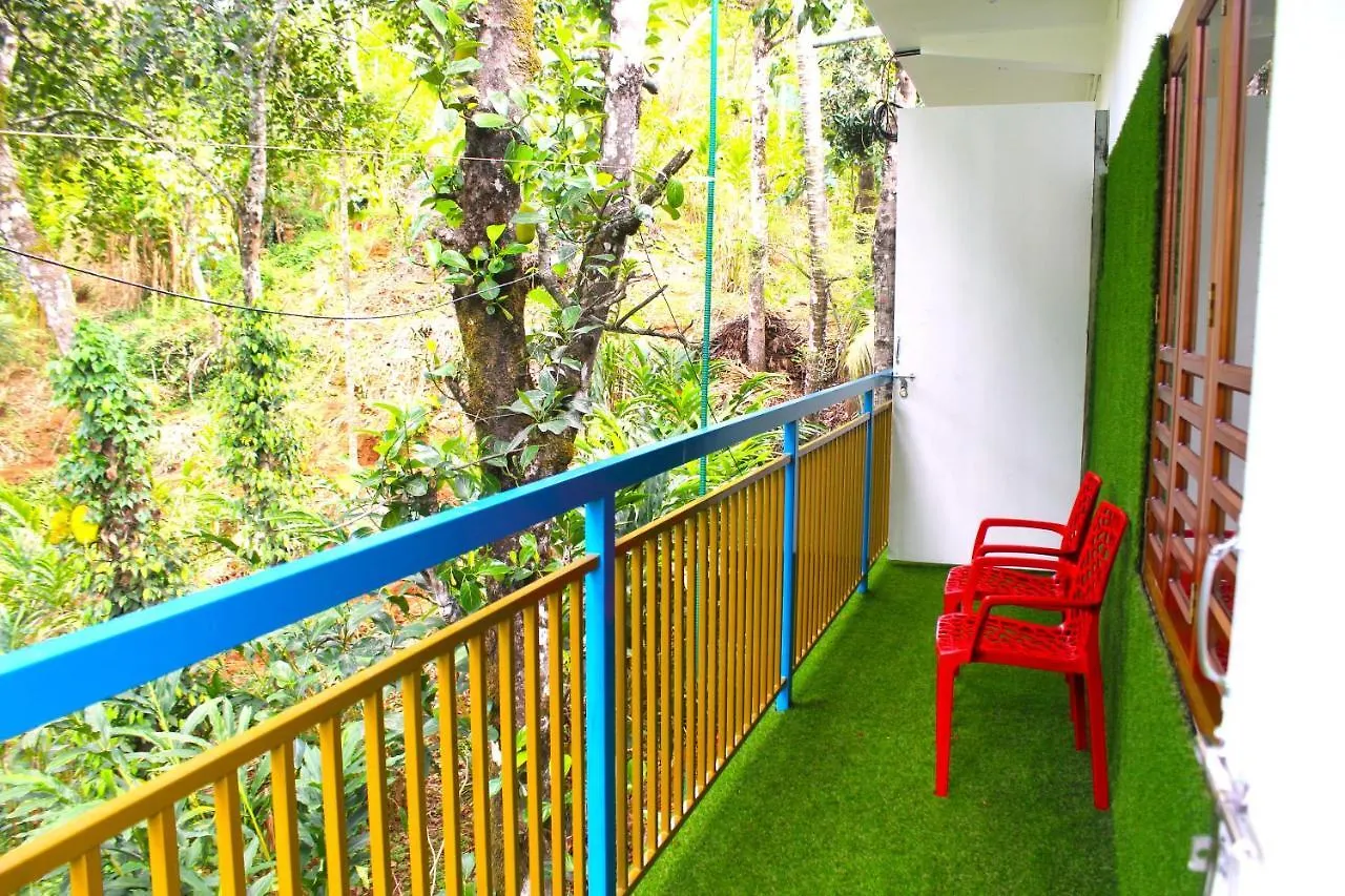 Vila Arabian Nights Munnar