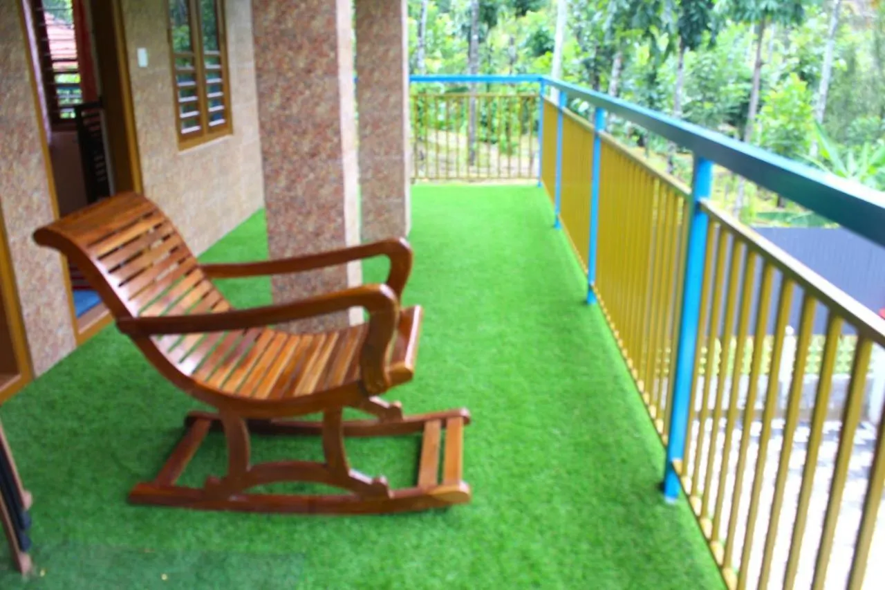 Vila Arabian Nights Munnar