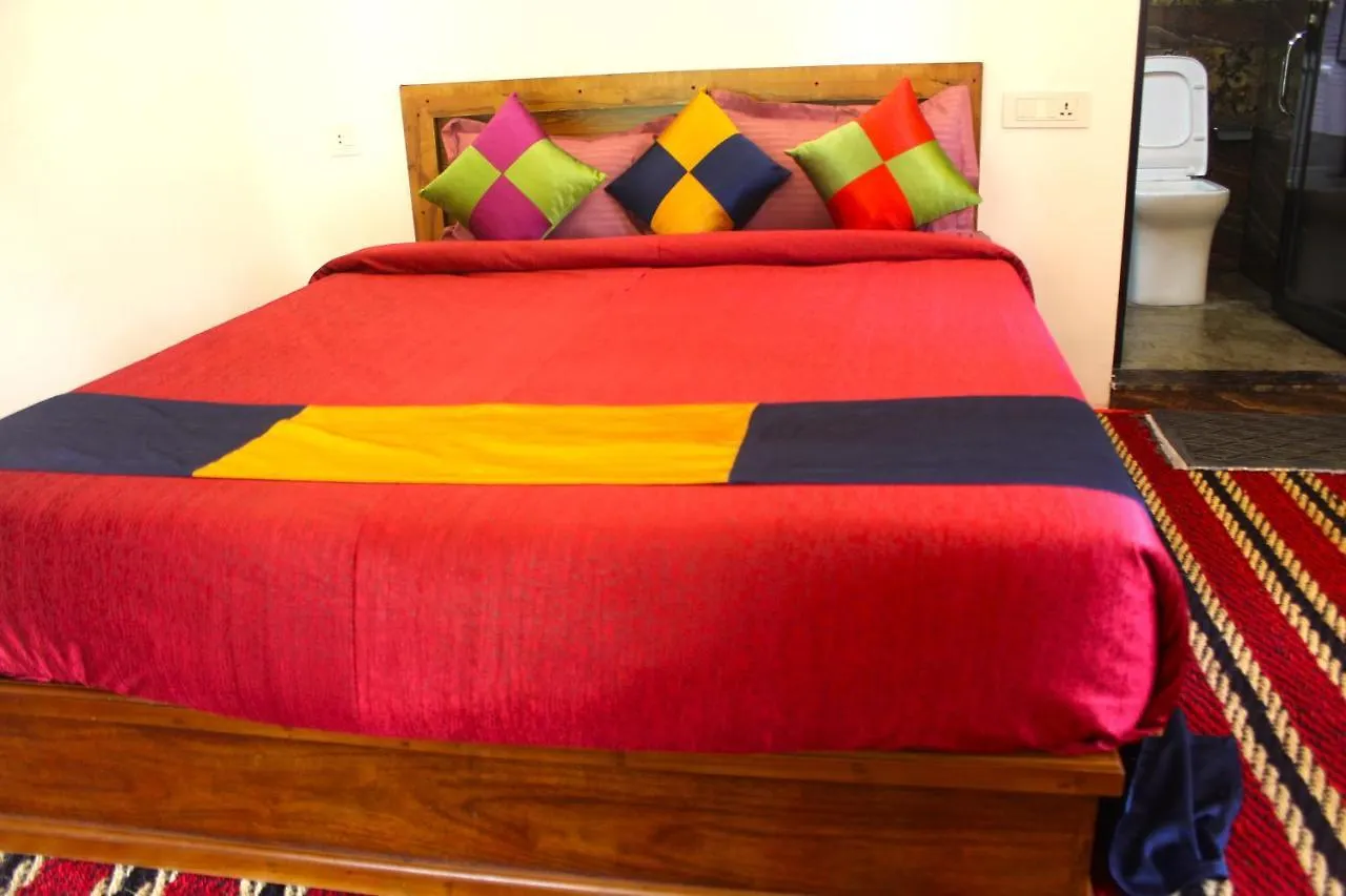 Vila Arabian Nights Munnar