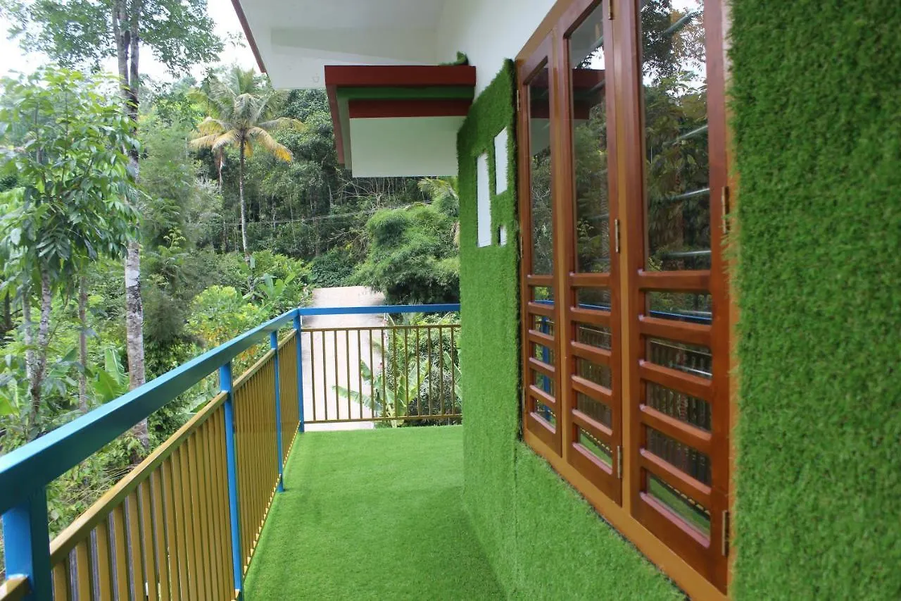 Vila Arabian Nights Munnar