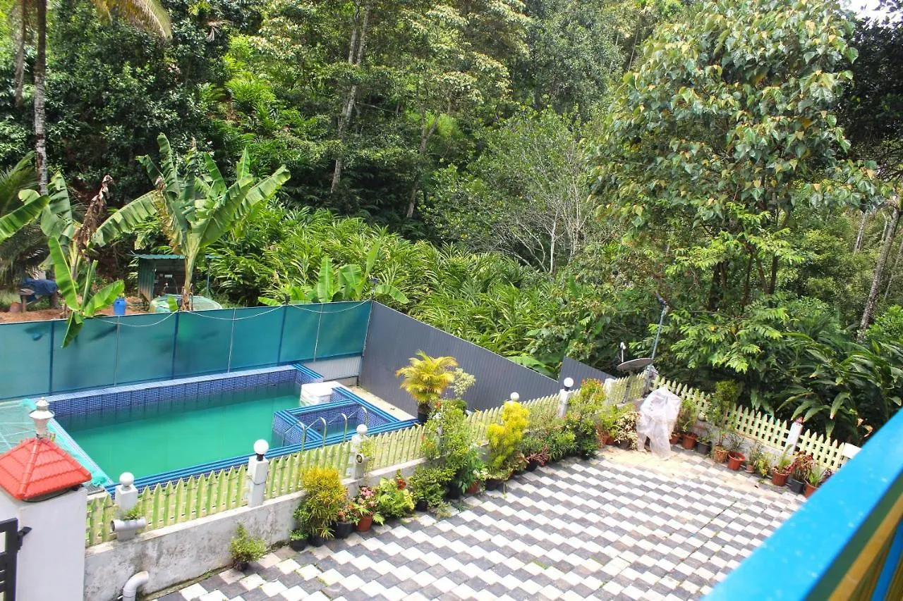 Arabian Nights Munnar Villa