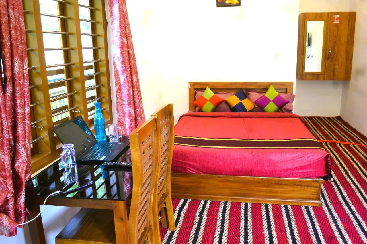 Vila Arabian Nights Munnar 0*,  Indie