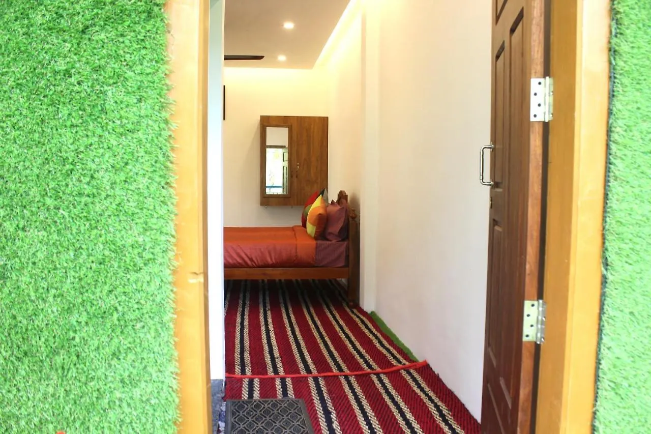 Vila Arabian Nights Munnar