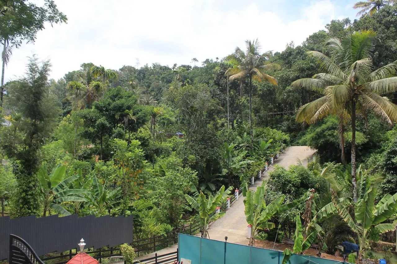 Vila Arabian Nights Munnar