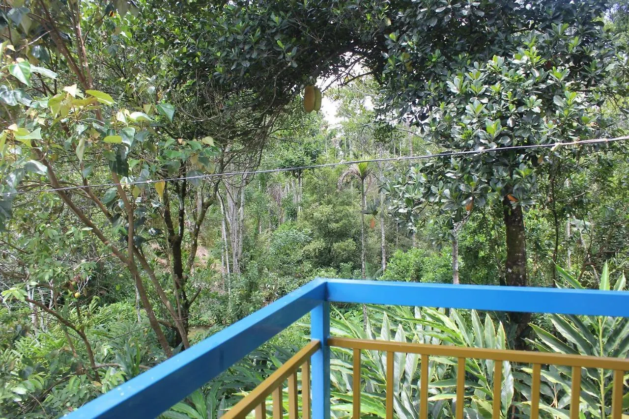 Villa Arabian Nights Munnar 0*,