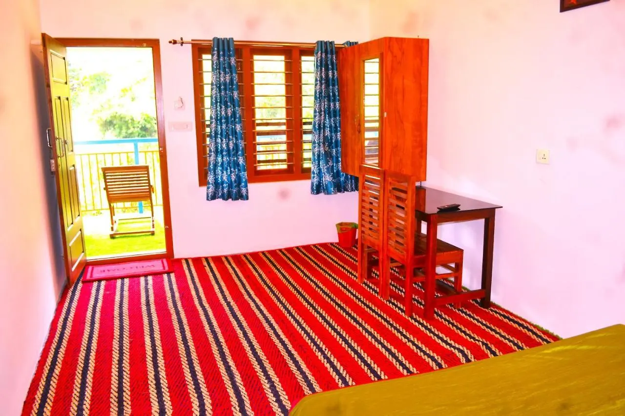Arabian Nights Munnar Villa India