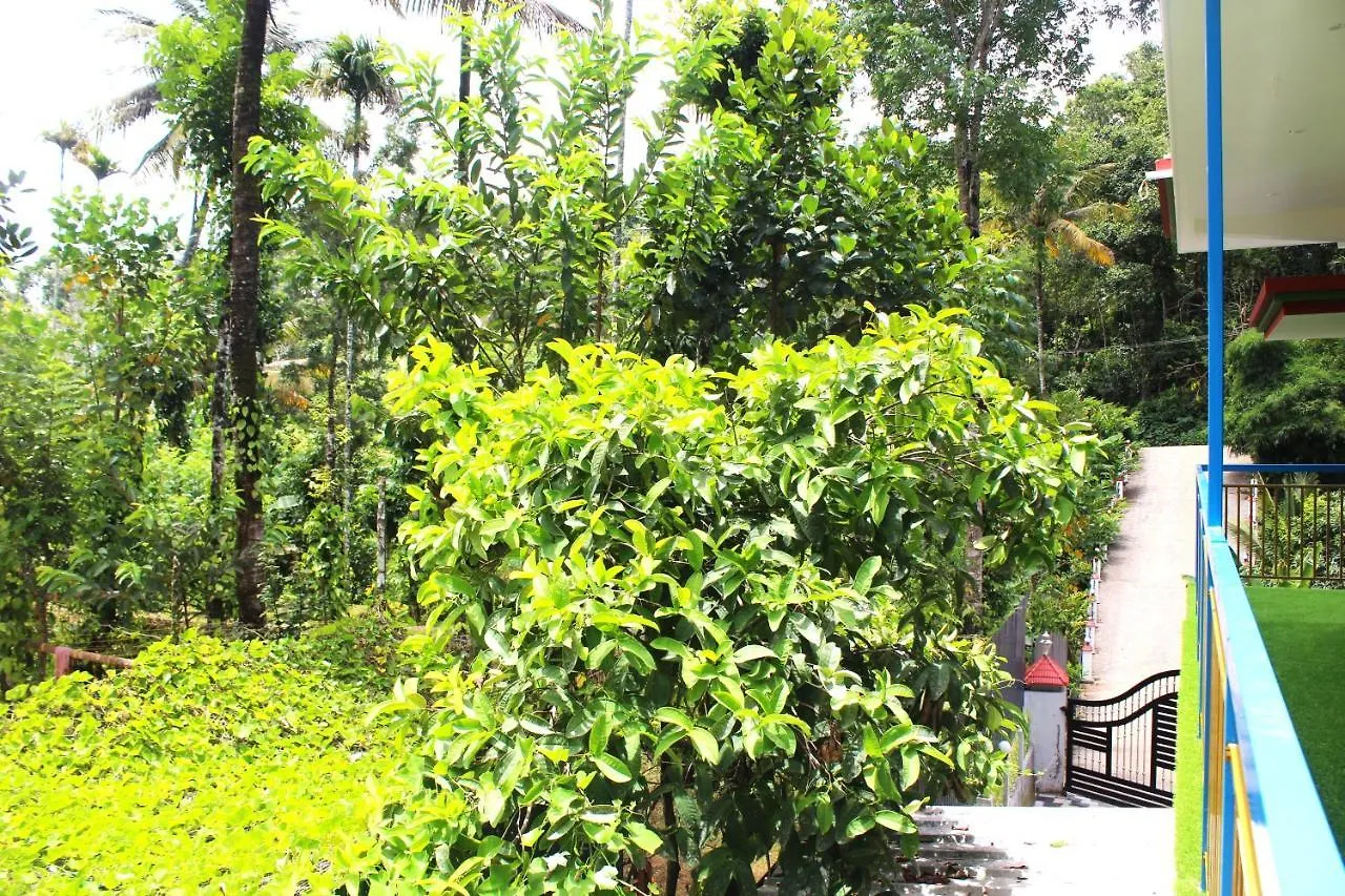 Villa Arabian Nights Munnar