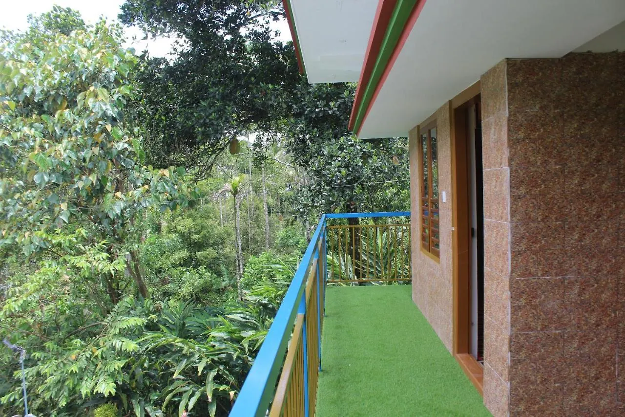 Vila Arabian Nights Munnar Indie