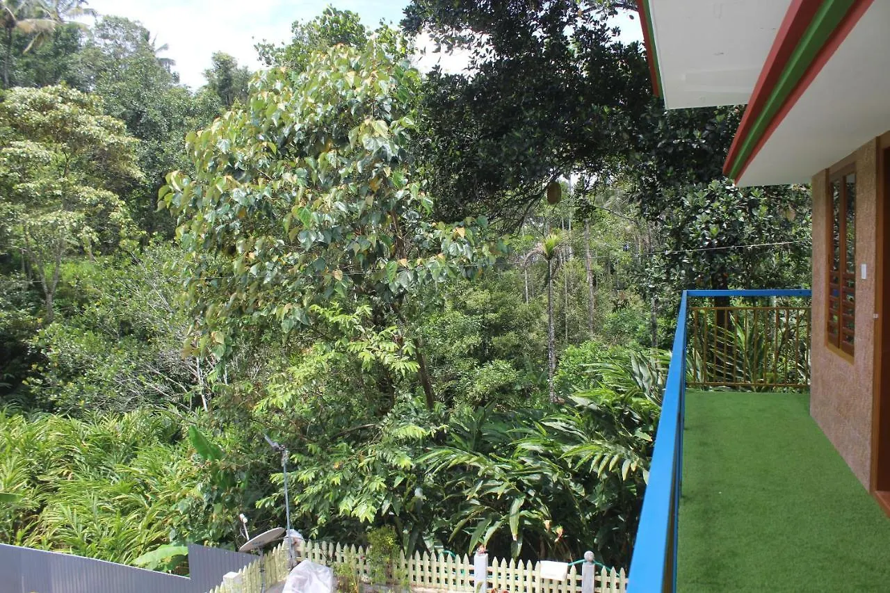 Vila Arabian Nights Munnar