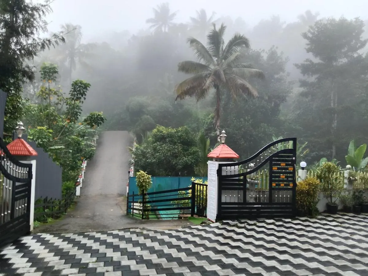 Vila Arabian Nights Munnar