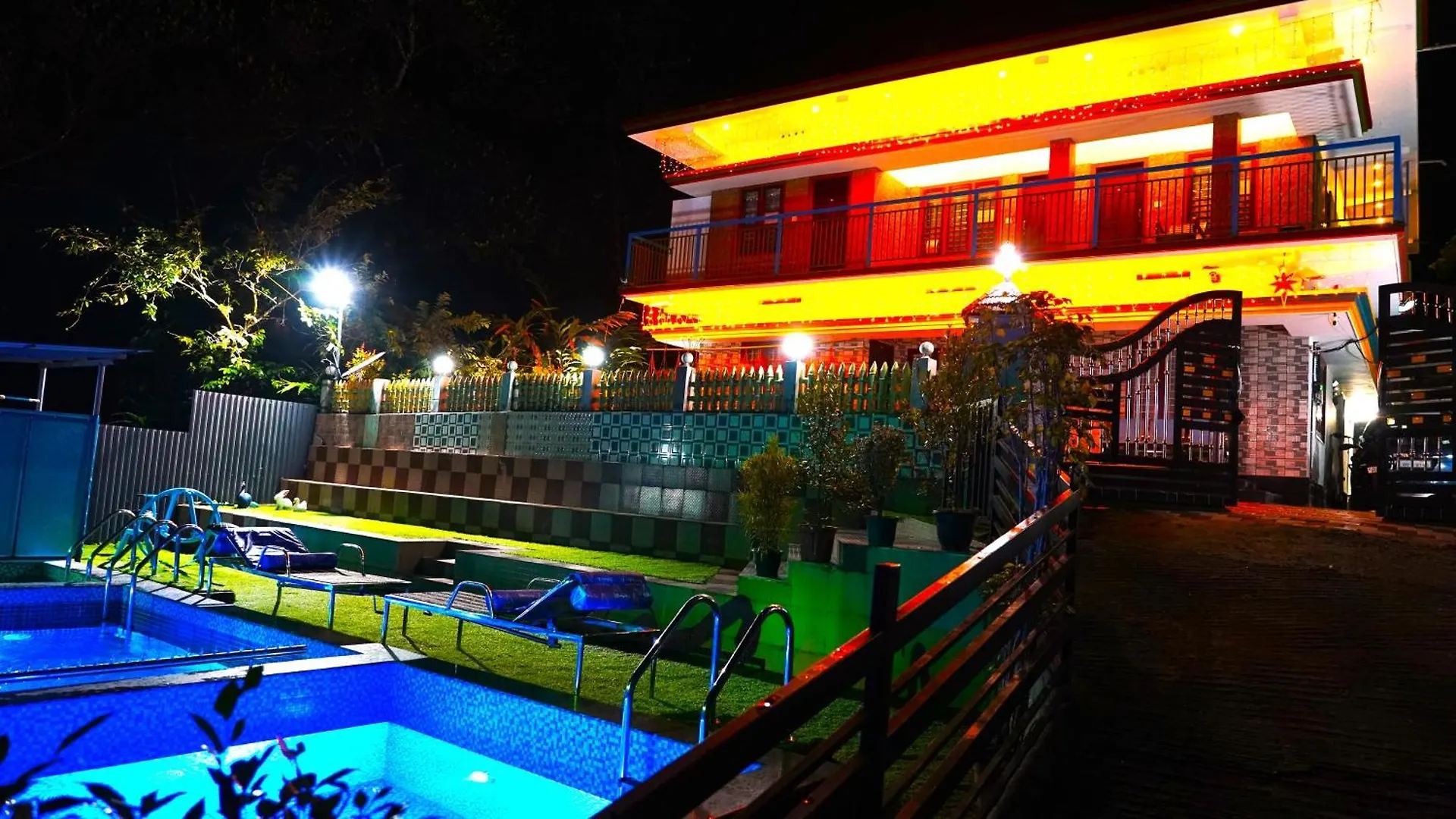 Vila Arabian Nights Munnar