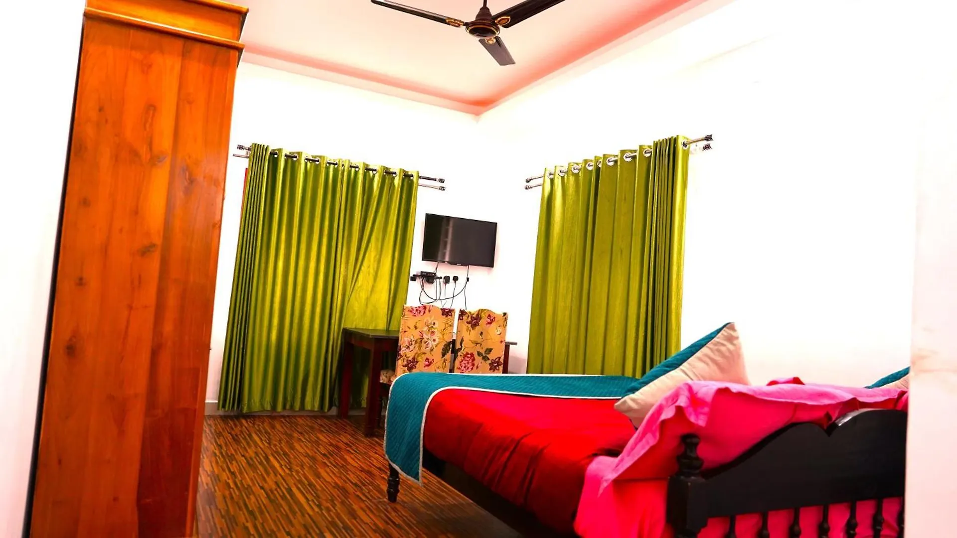 Vila Arabian Nights Munnar