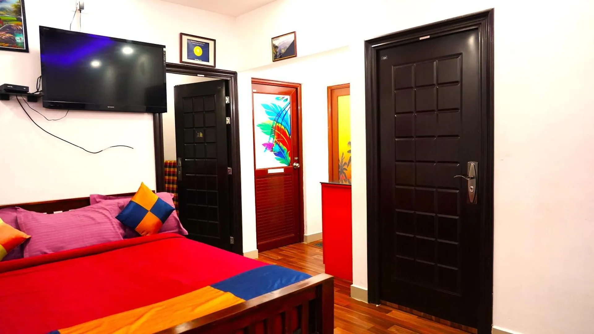 Vila Arabian Nights Munnar